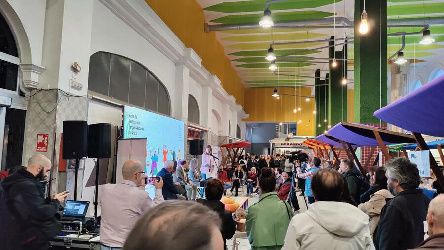 La Feira de Primaveira nació para poner en valor la capacidad de innovación y resiliencia de las mujeres del rural La Feira de Primaveira nació para poner en valor la capacidad de innovación y resiliencia de las mujeres del rural