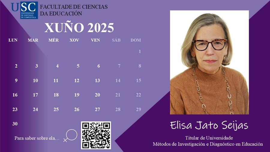 ELISA JATO SEIJAS
