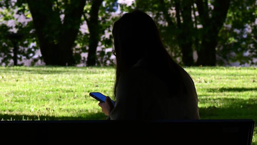 As redes sociais e a televisión son os medios onde se observou a maior percepción de difusión de noticias falsas. Foto: Santi Alvite As redes sociais e a televisión son os medios onde se observou a maior percepción de difusión de noticias falsas. Foto: Santi Alvite