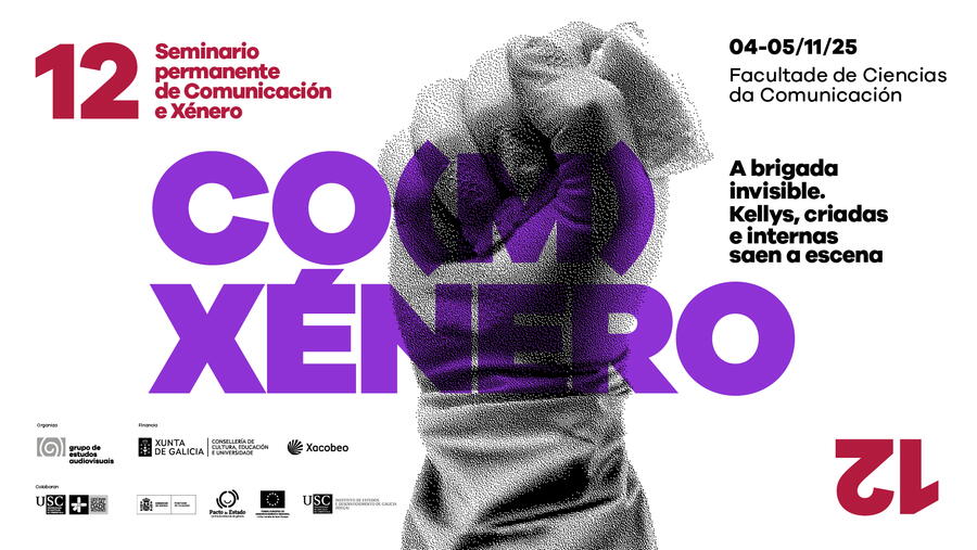 Cartel do 12 CO(M)XÉNERO Cartel do 12 CO(M)XÉNERO