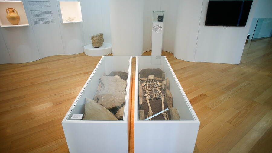 Museo Universitario Domus do Mitreo da USC Museo Universitario Domus do Mitreo da USC