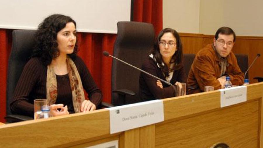 Novos investigadores en Filosofía reúnense en Santiago por primeira vez para a discusión das súas liñas de estudo