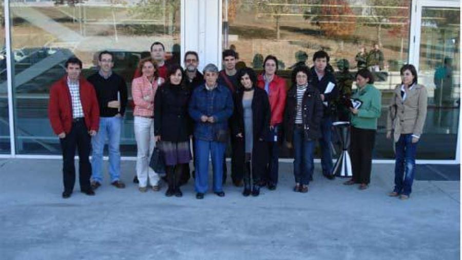 A Rede Galega para o Estudo de Antioxidantes Naturais, integrada por investigadores das tres universidades galegas, reuniuse na ETSE