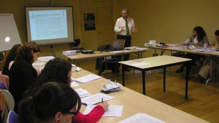 A metodoloxía do curso foi eminentemente práctica o que facilitou a participación activa dos alumnos