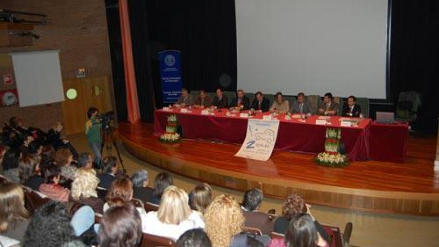 As xornadas, dedicadas este ano á drogadicción e accidentes de tráfico, contan coa participación de 250 persoas