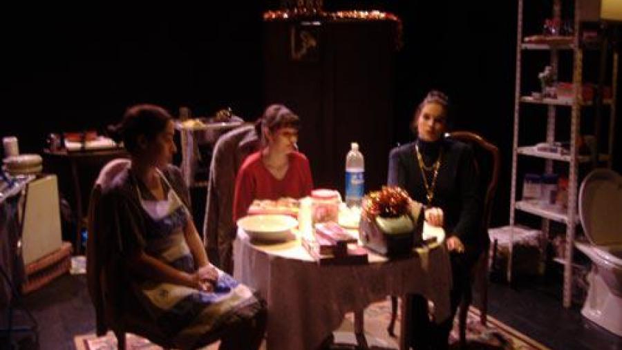 A Compañía de Teatro da USC Campus de Santiago pecha o luns o Festival Internacional de Teatro do Campus de Lugo
