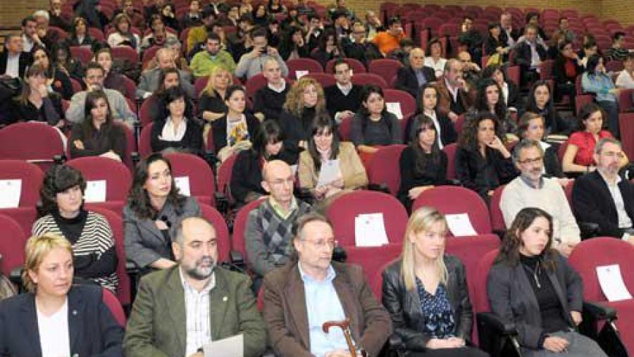 Psicoloxía celebrou este venres a festividade do seu patrón