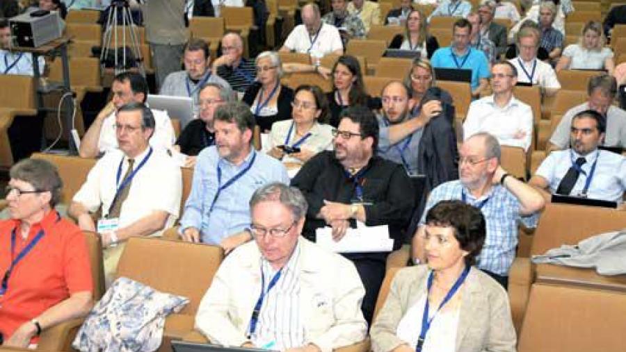 Ao Congreso asisten 250 especialistas de vinte e oito países