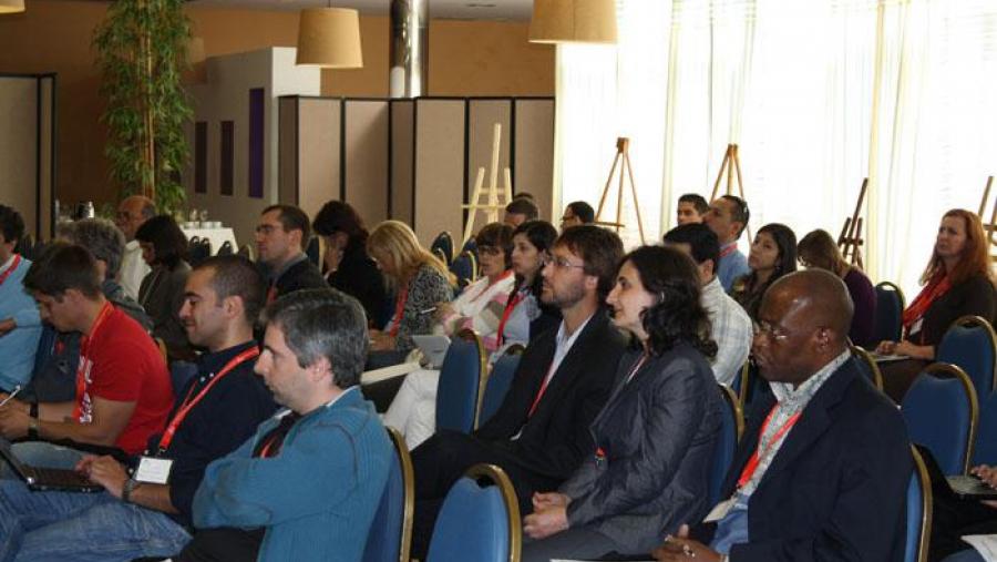 Público asistente a CISTI 2010