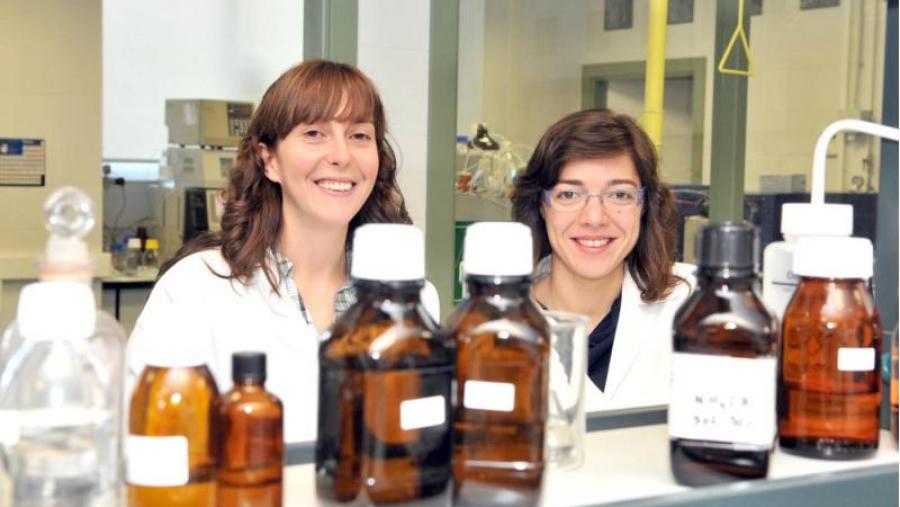 Dúas investigadoras da USC, seleccionadas para participar na cita anual dos toxicólogos forenses norteamericanos