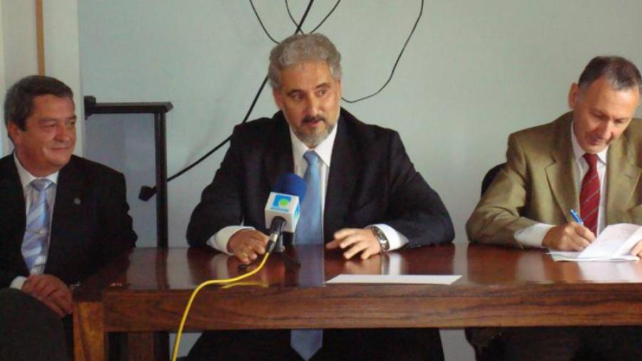 A USC deseña con Navantia unha nova draga para estudar os fondos rochosos do sistema mariño profundo galego