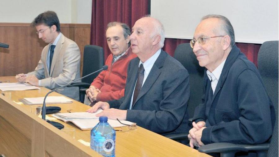 ‘Repensar a Teoloxía. Recuperar o Cristianismo’, lema dunhas xornadas que homenaxean ao profesor Torres Queiruga