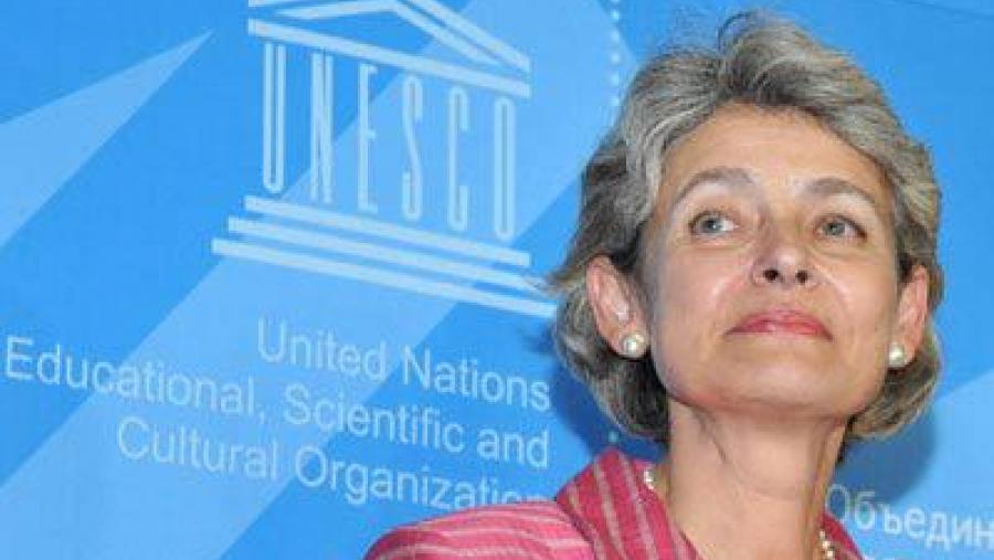 Irina Bokova explicará, o xoves 9 no Colexio de Fonseca, o papel da Unesco na construción da paz
