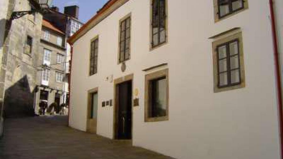 Casa da Concha sede do Consello Social Casa da Concha sede do Consello Social