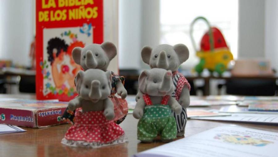 A mostra pódese visitar ata o próximo venres 6 en Ciencias da Educación-Campus Norte