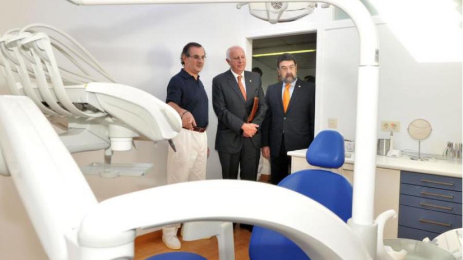 As deformidades dentofaciais estudaranse e trataranse nunha nova unidade emprazada no edificio de odontoloxía da USC