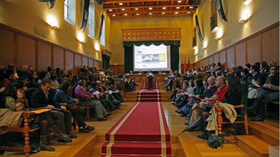 Os centros do ensino medio de Galicia coñeceron na USC as últimas novidades sobre o acceso á Universidade