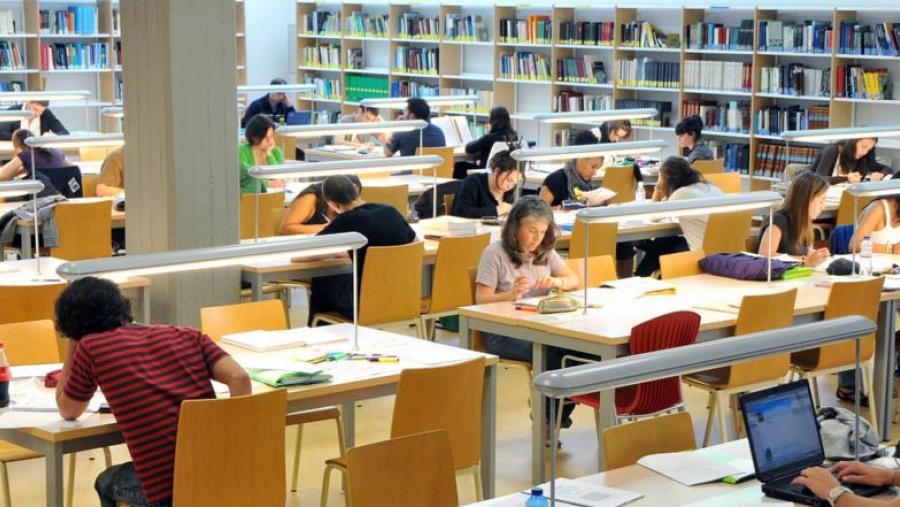 Horarios extraordinarios da Biblioteca Universitaria ata o 22 de febreiro
