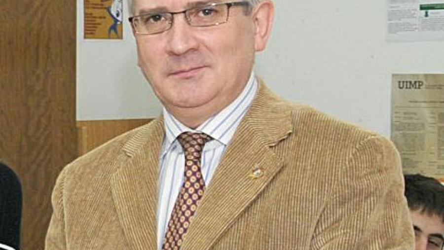 A National Sciencie Foudation nomea ‘experto internacional’ ao catedrático Miguel Santos Rego