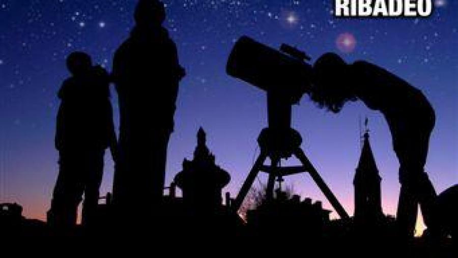 O programa ‘Astronomía Itinerante’ do Observatorio Astronómico chega a Guitiriz e Ribadeo