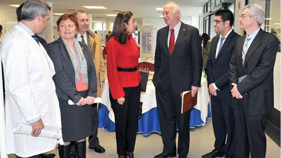 As II Xornadas de Investigación Biosanitaria revisan o estado da investigación neste eido