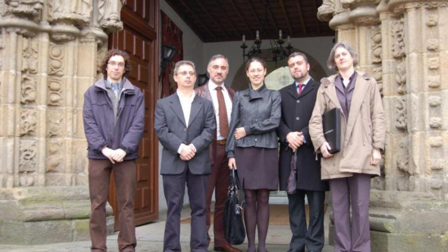 Especialistas de Oxford asesorarán a USC para mellorar o proceso de transferencia de coñecemento cara á empresa
