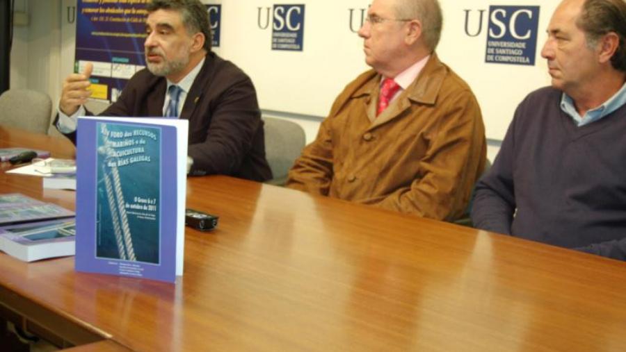 A USC organiza de novo o evento científico de maior referencia no eido dos recursos mariños e a acuicultura