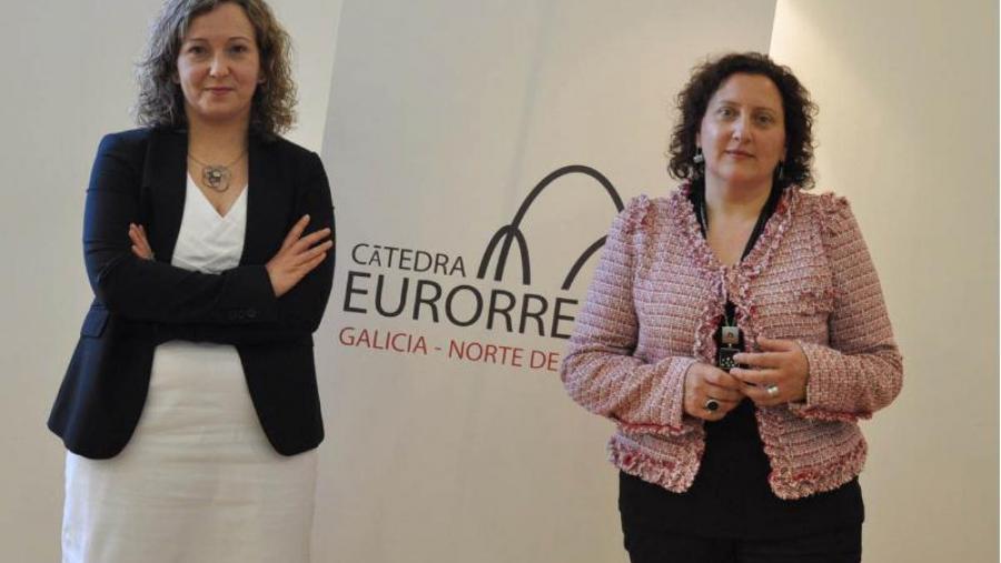 Un estudo da USC sobre as dinámicas laborais en Galicia e o norte de Portugal acada o IV Premio de Investigación Eurorrexión