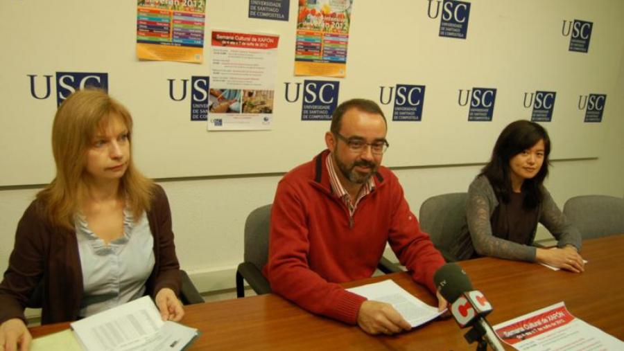 Katerina Vlasakova, Víctor Millet e Minako Takahashi