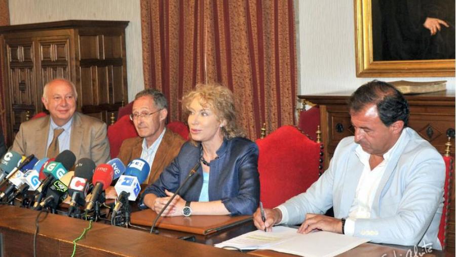 Constitúese a plataforma InnoPharma para o descubrimento de fármacos innovadores 