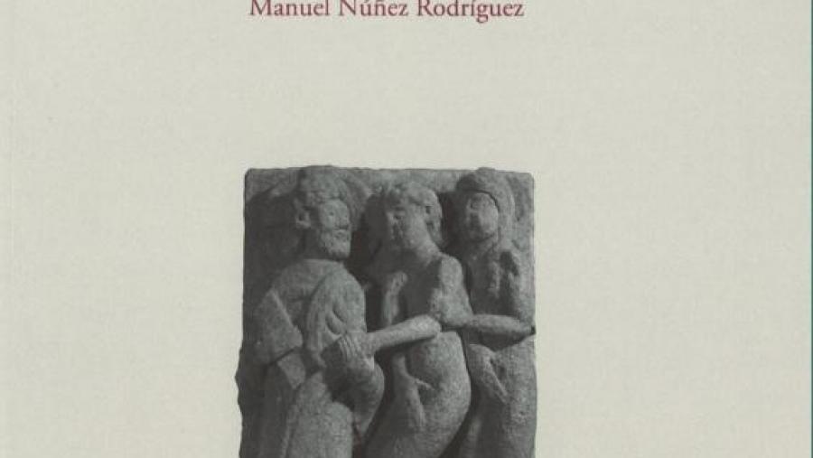 O profesor Manuel Núñez Rodríguez estuda no seu último libro os pórticos maiores da Catedral
