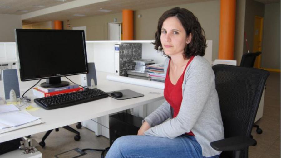 Unha investigadora da USC analiza a modelización e caracterización de fotosensores pequenos nas tecnoloxías avanzadas de CMOS