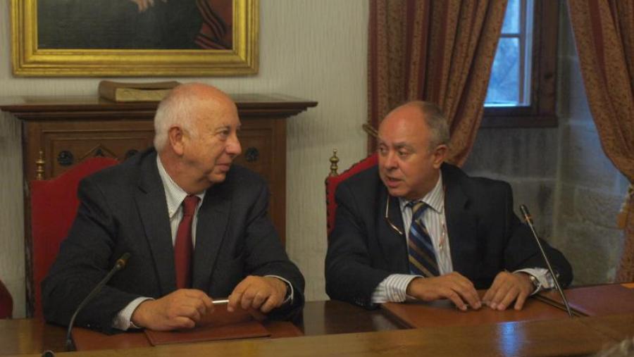 A Confederación Galega de Empresarios da Madeira apoia o Master en Enxeñaría da Madeira Estrutural da USC