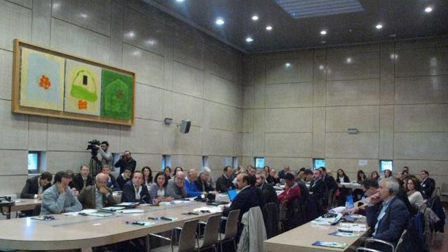 Estudan na USC a adaptación do territorio aos efectos do cambio climático