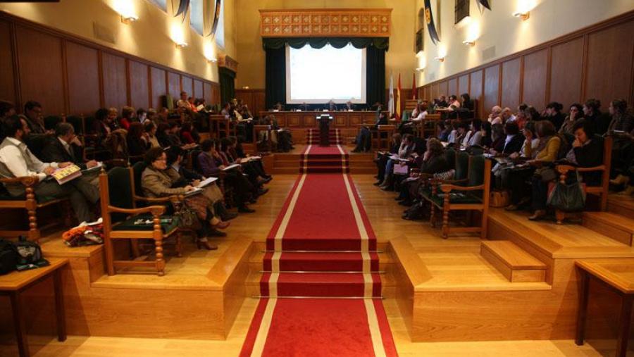 Os centros galegos de ensino medio concretan coa USC as accións a desenvolver este curso dirixidas ao alumnado