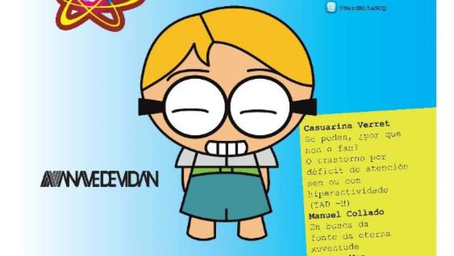 Terceira NerdNite este martes na Nave de Vidán