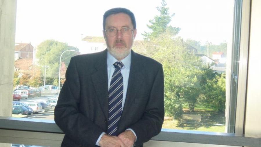 O catedrático de Lingüística Española da Universidade de Santiago de Compostela e membro da Real Academia Española, Guillermo Rojo