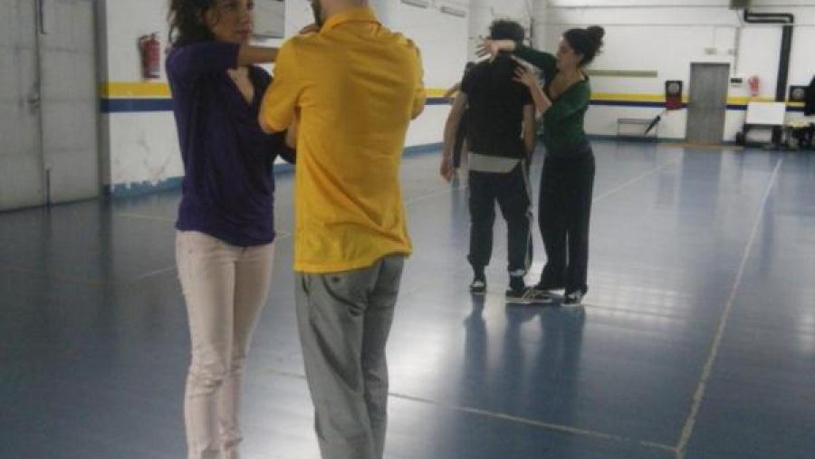 A Compañía de Danza da USC presenta ‘Comunicando’ no 17º Festival Internacional de Teatro Universitario da Beira Interior