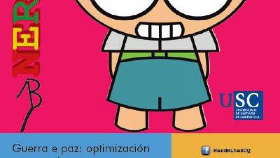 Ciencia e diversión, nova NerdNite na Nave de Vidán