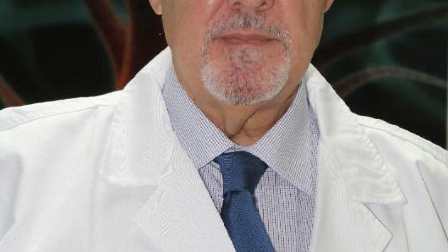 O catedrático José Castillo, Premio SEN Enfermidades Neurolóxicas