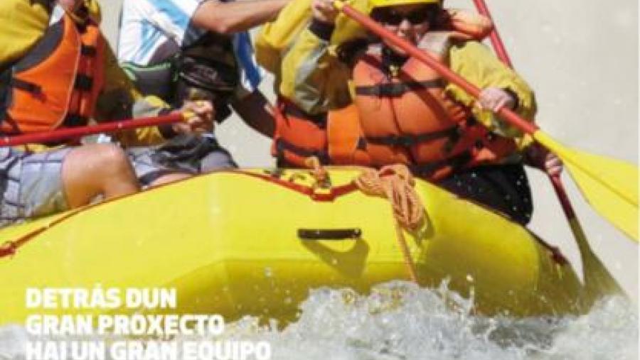 O programa Argos propiciará a constitución de equipos de emprendedores con perfil multidisciplinar
