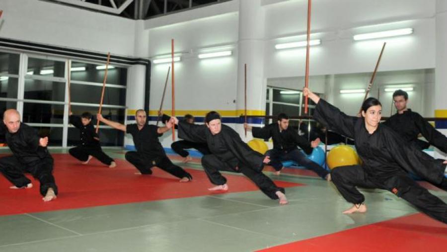 Portas abertas ás actividades deportivas da USC
