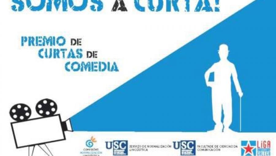 Ampliado o prazo de presentación da terceira edición de ‘Somos a curta’