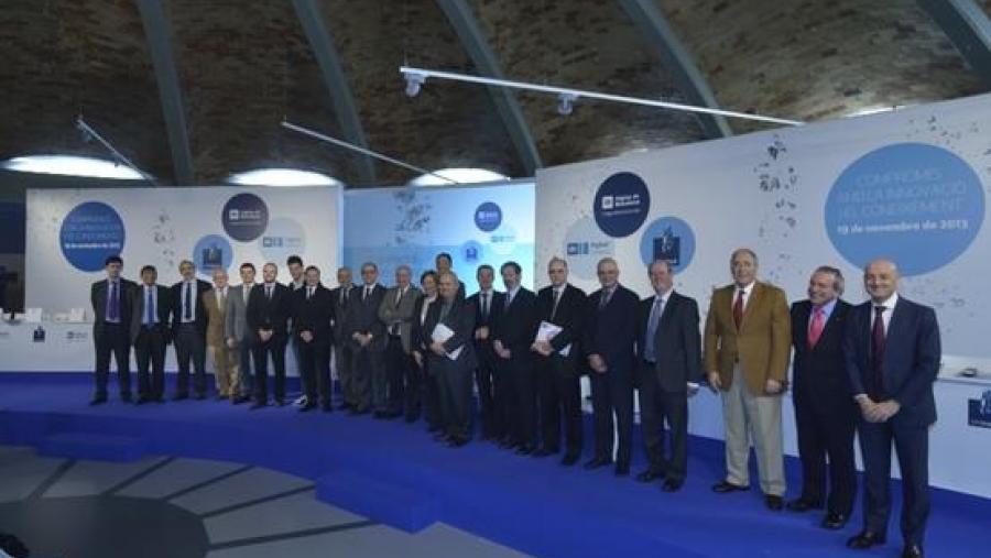 O Manifesto asinouse este martes en Barcelona