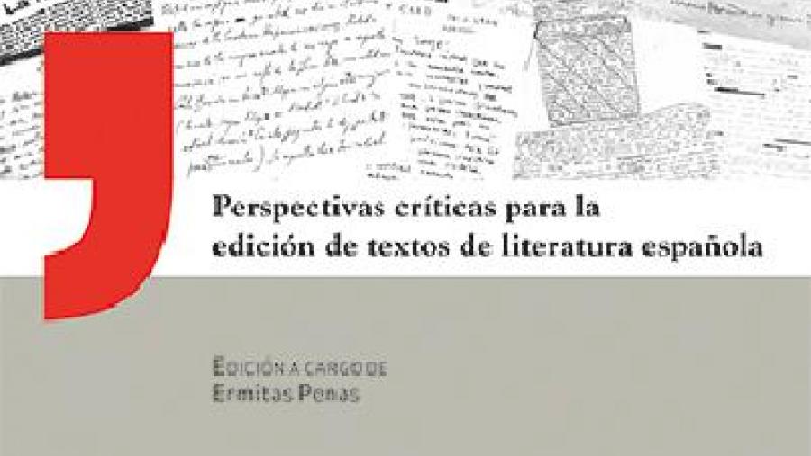 O selo USC Editora estrea a serie CLAVE cunha obra sobre edición de textos de literatura española