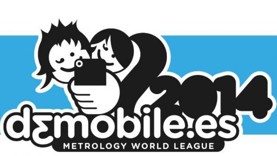 Logo promocional da D3Mobile Metrolgoy World League