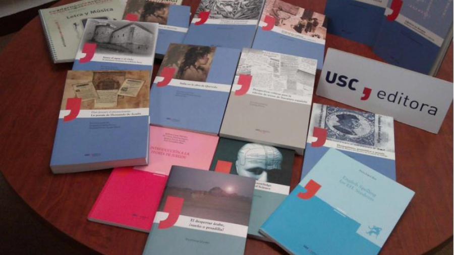 O selo de calidade ‘USC Editora’ do Servizo de Publicacións da USC recibe a Certificación UNE-ISO 9001