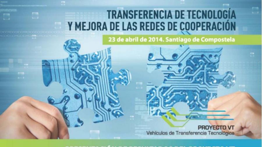 Cartel da xornada que se desenvolverá o 23 de abril