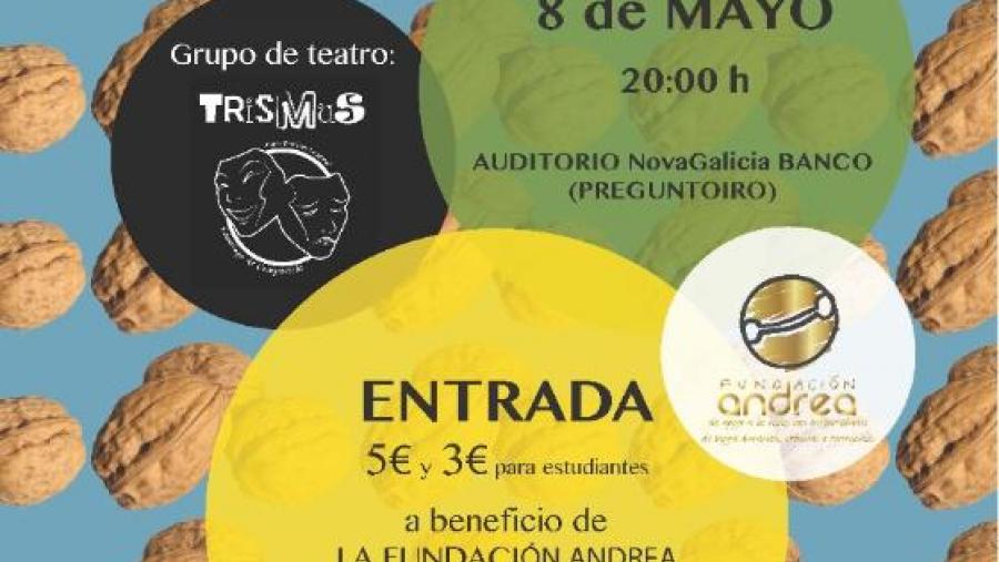 Cartel da representación do grupo TRiSMuS