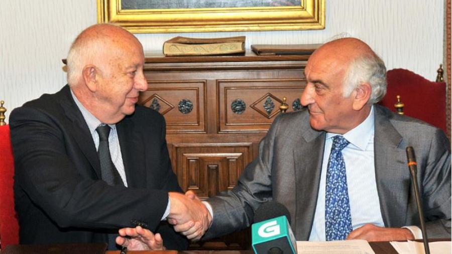 A USC medirá para a Fundación Inade a presenza do seguro nas empresas galegas